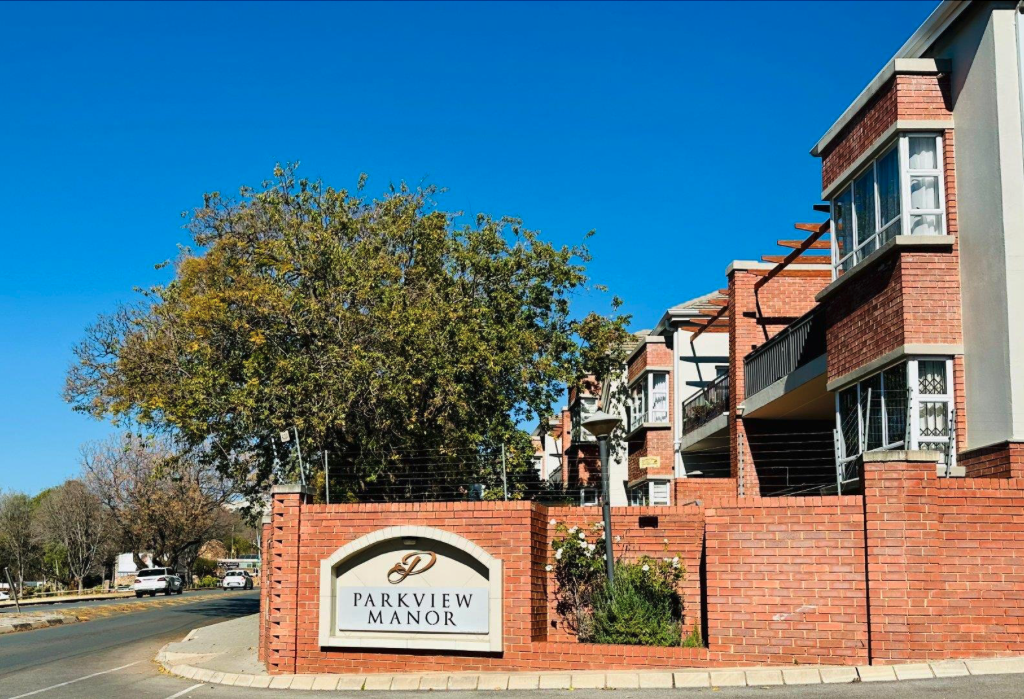 Building Entrance